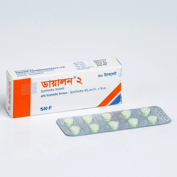 dialon-2mg